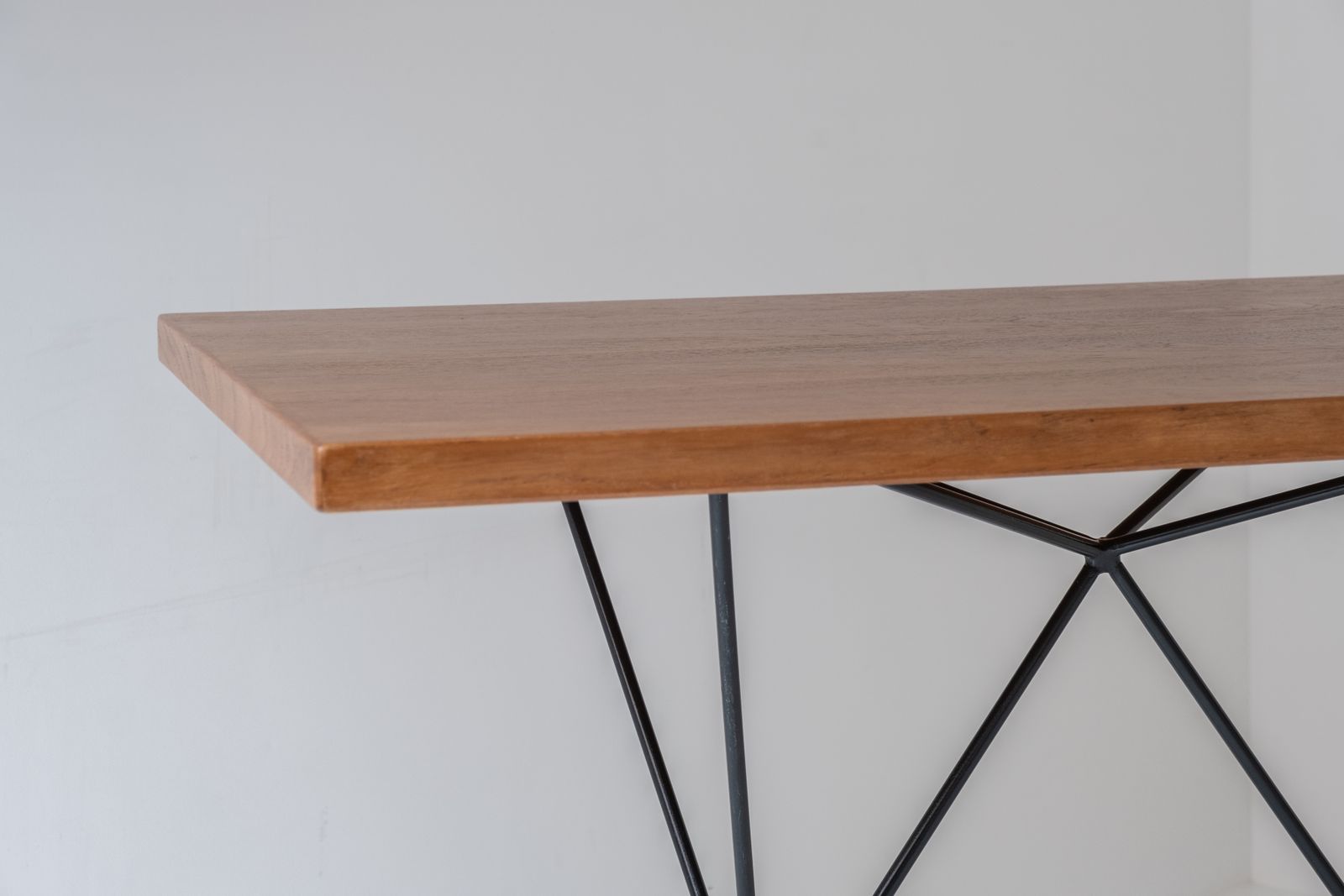Rare A2 Multi Table By Bengt Johan Gullberg, Designed And Manufactured In Sweden During The 1950s. photo 2600.0