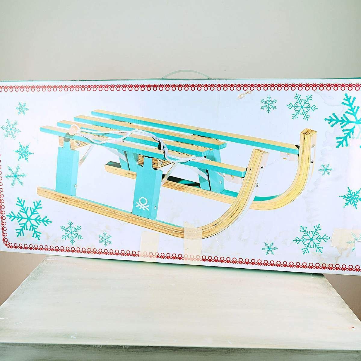 United Colors Of Benetton Sled