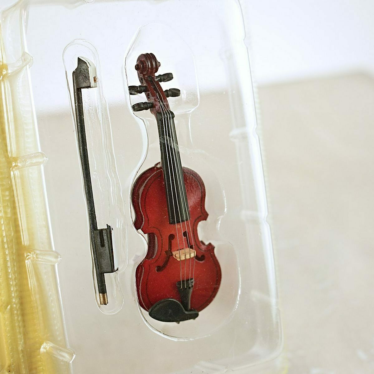 Miniature Musical Instruments photo furniture