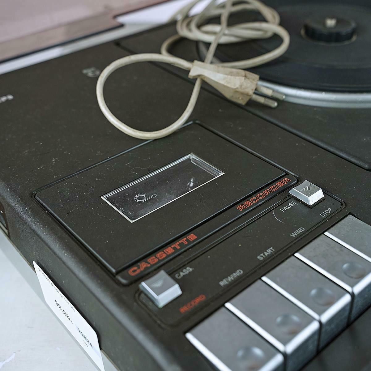 Philips Gr 814 04s Turntable photo for sale