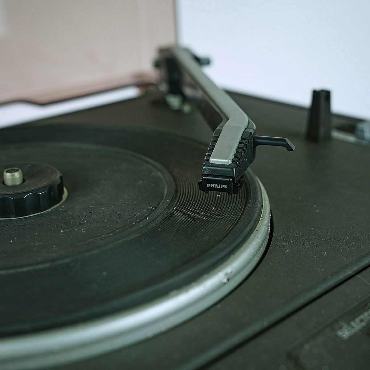 Philips Gr 814 04s Turntable photo Home Decor
