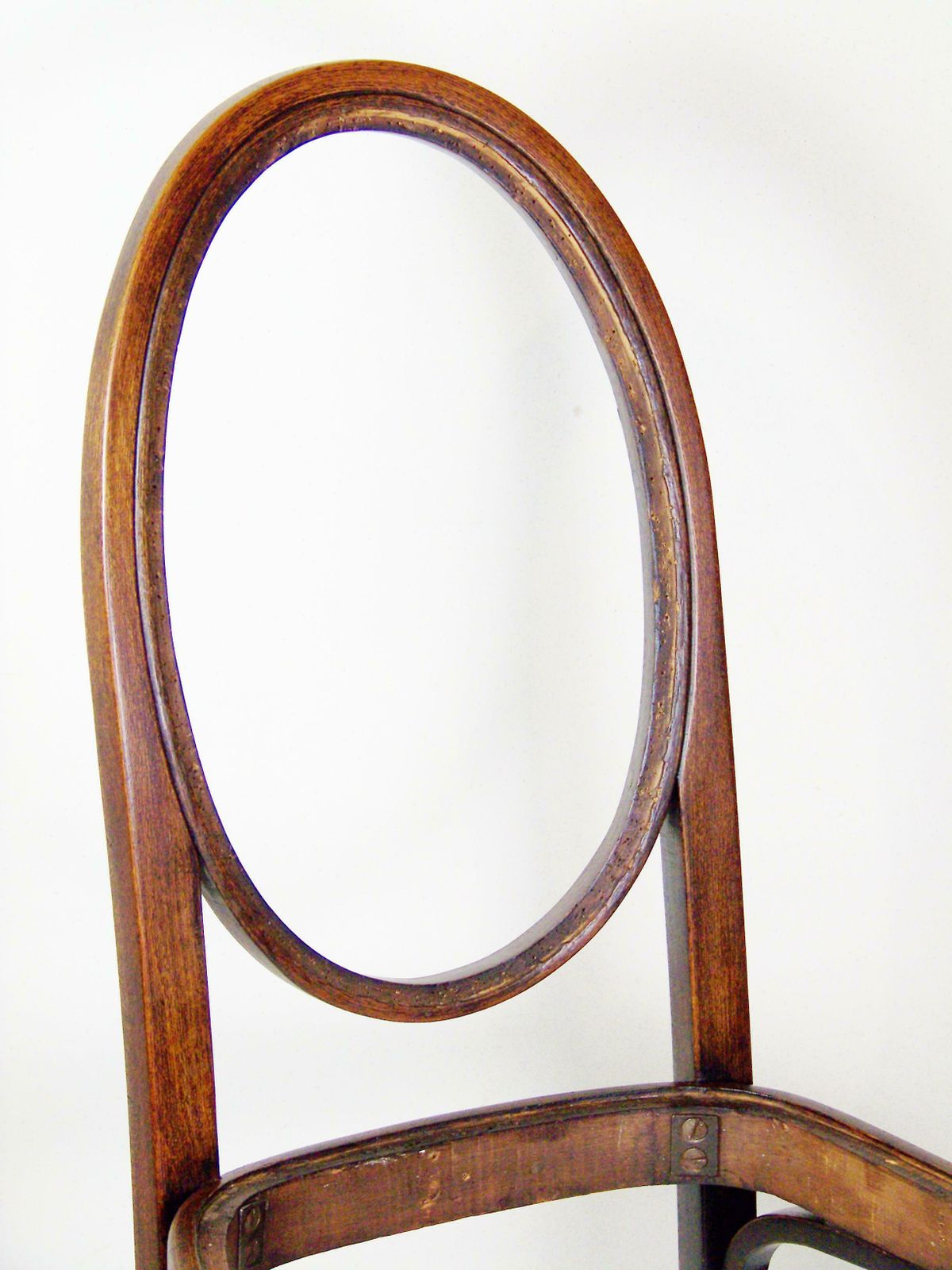 4x Chair J&J Kohn Nr.415, Gustav Siegel, 1906 photo for sale