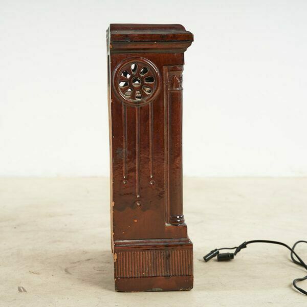 Electric Ceramic Stove Early 1900s photo Home Decor
