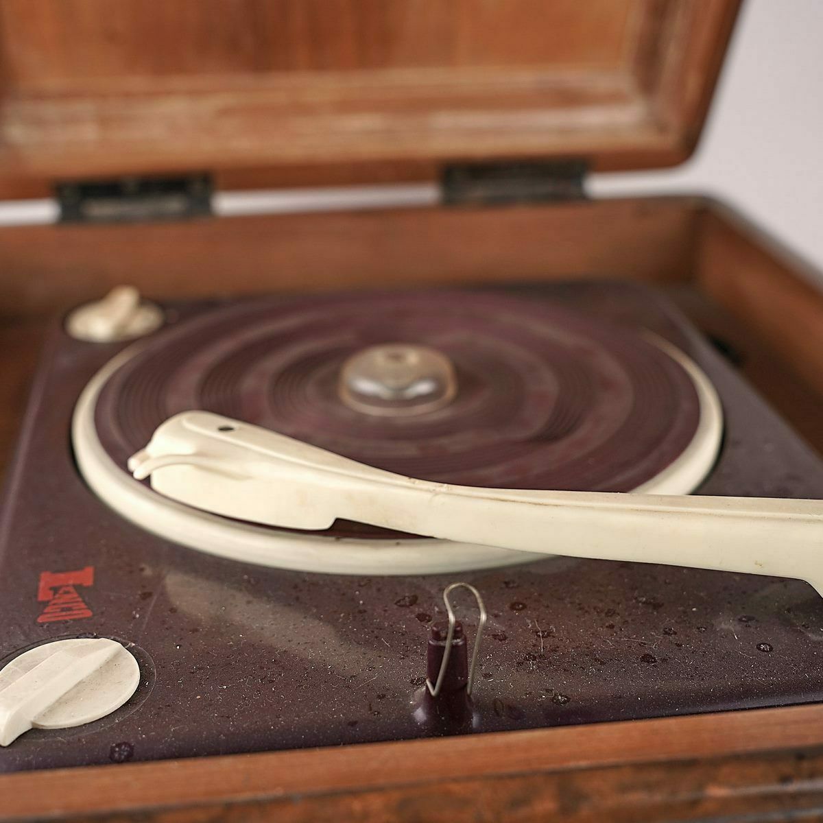 Radio Turntable Ducati Rf2055 photo Home Decor