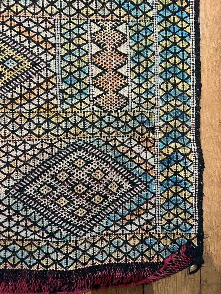 Kilim Hallway Rug, 1970s, Vintage photo vinterior