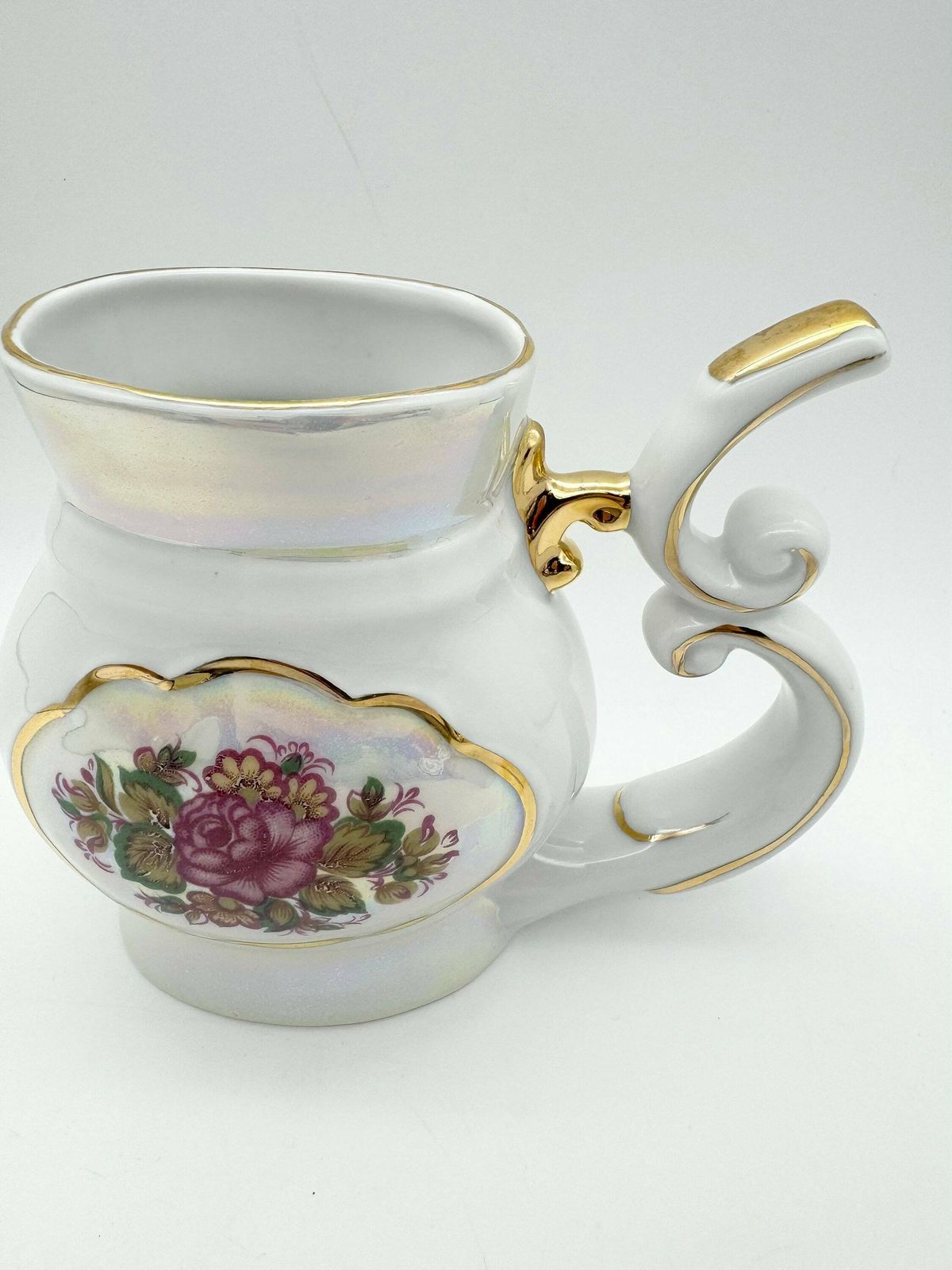 Vintage Ussr Sipping Cup From Truskavec, Mineral Water Mug photo 59.0