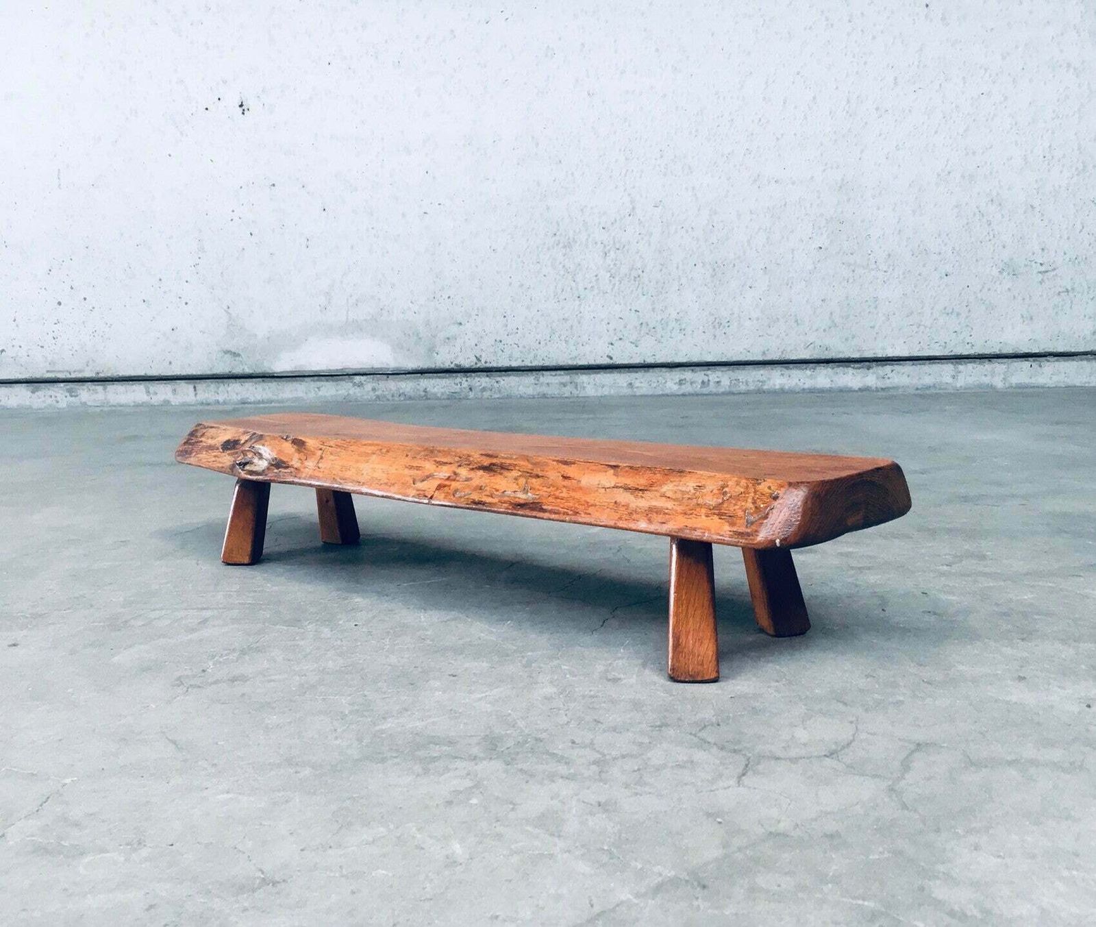 photo vinterior Wabi Sabi Design Low Display Table