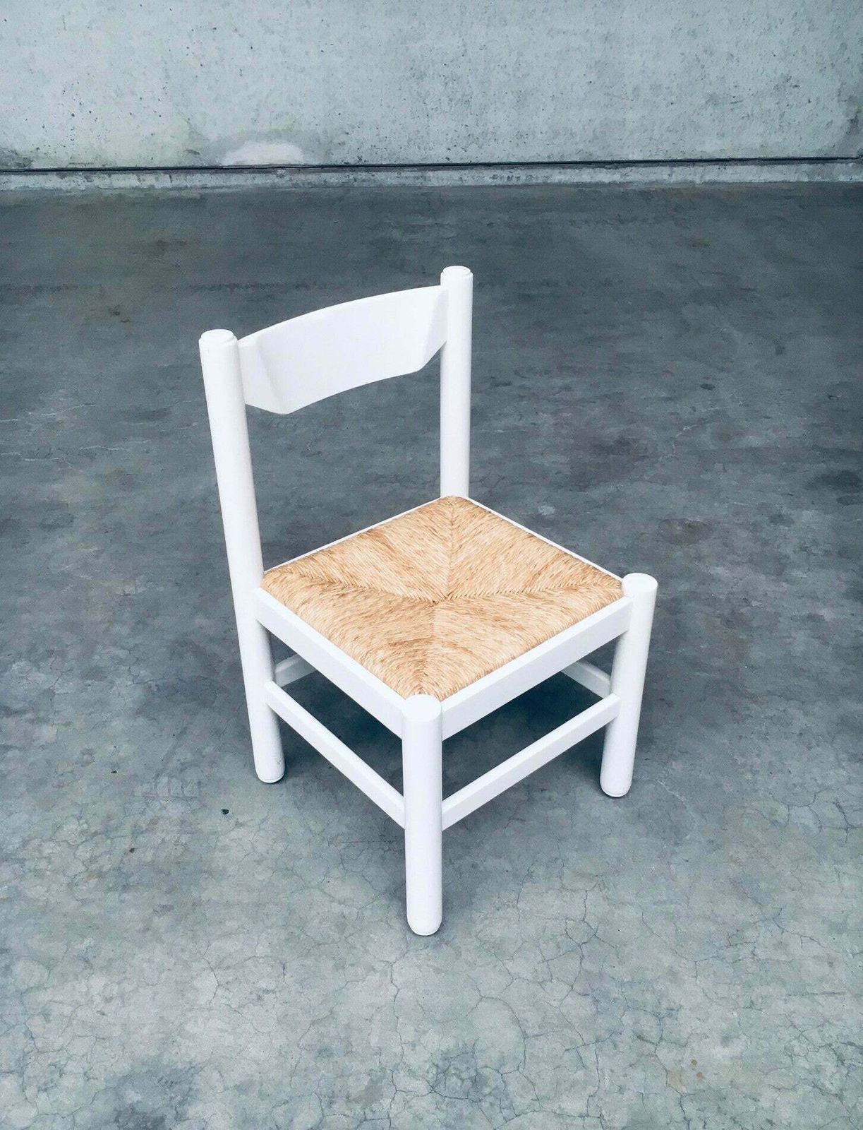 800.0 Carimate Model Stoelen, Set Van Twee – Italië, Ca. Jaren 1970 photo