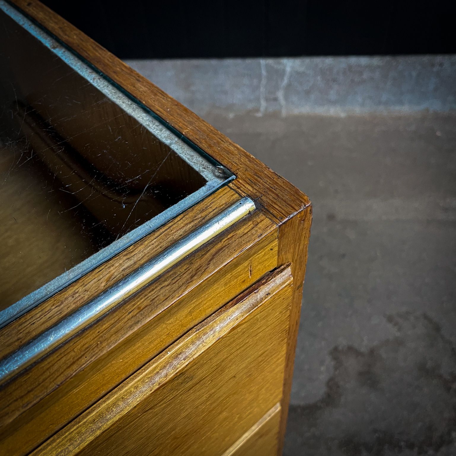 Furniture Mid Century Counter – 1950s, Germany photo
