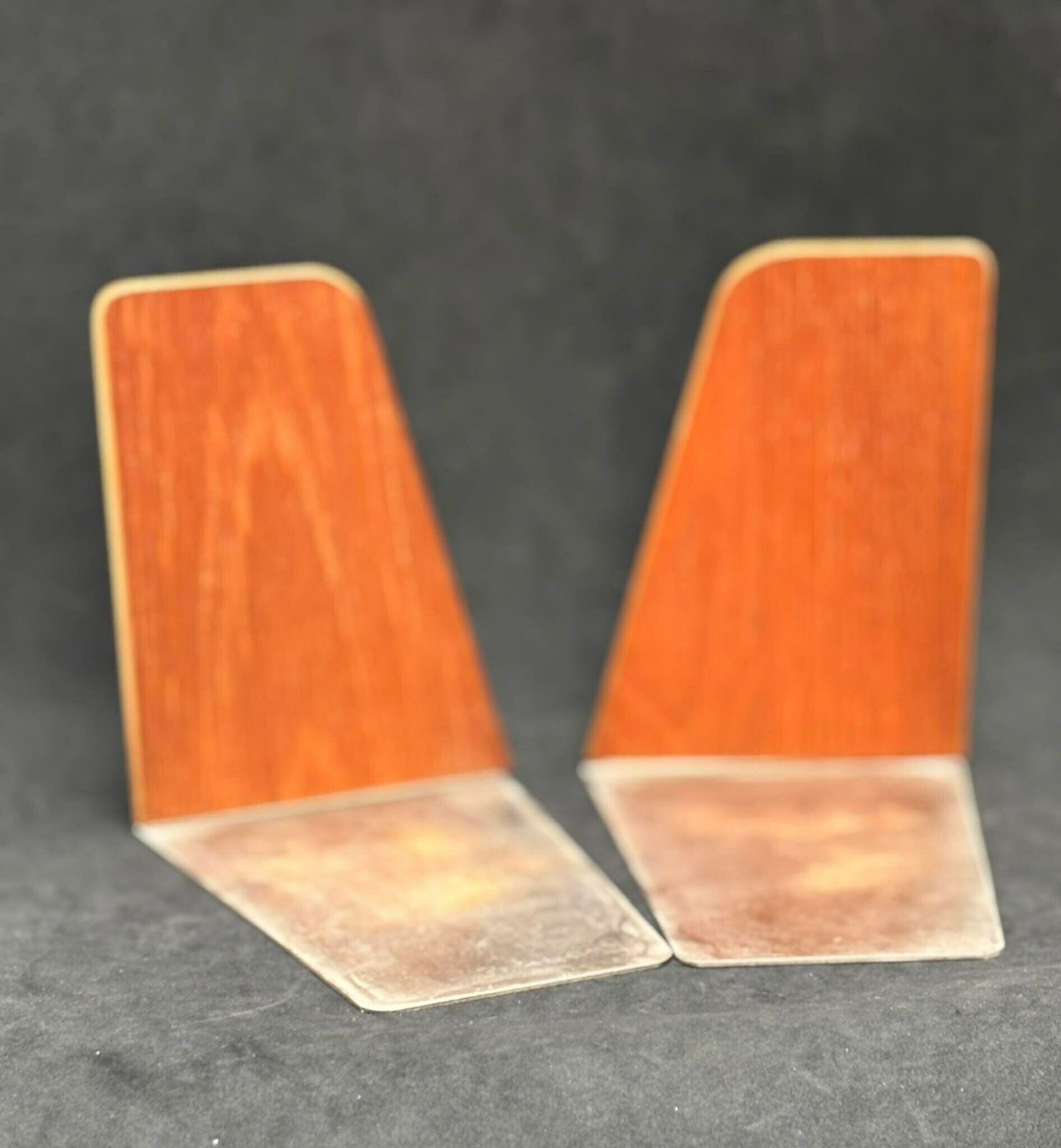 photo furniture Teak Bookends Danish Design Mid Century Modern Kai Kristiansen By Desk Decor Denmark Home Mcm Bookshelves Decor Gift For Hostess 60s Decor