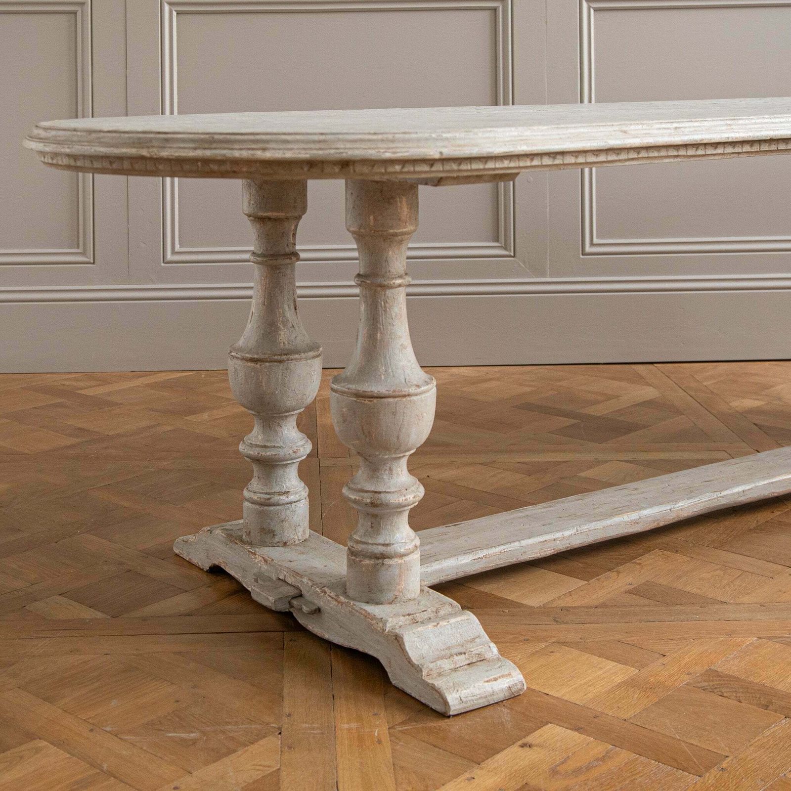 Italian Farmhouse Table photo buy
