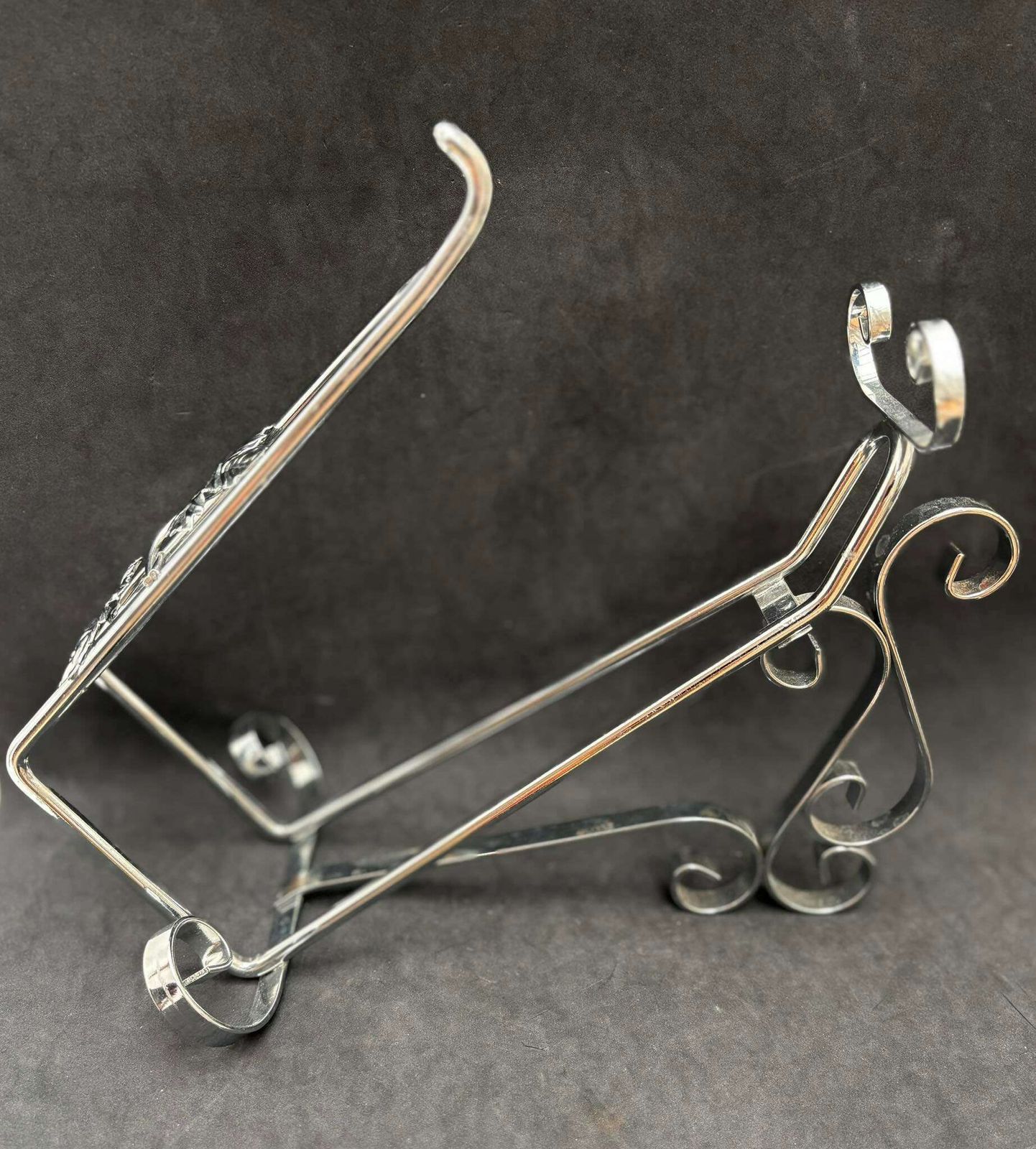 Wine Stand Holder Cradle Bottle Holder Made In Belgium Wine Cradle, Wine Holder, Mid Century, Bar Accessories, Gift For Him , Bar Tools photo buy