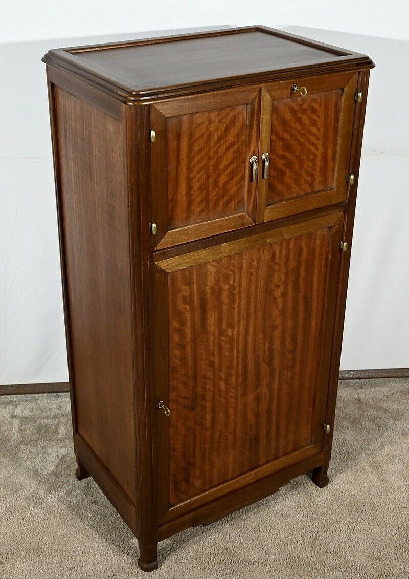 photo vinterior Art Deco Mahogany Furniture – 1940