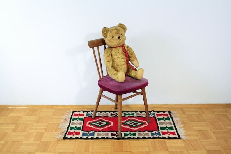 Mid Century Modern Kids Chair, 1960s