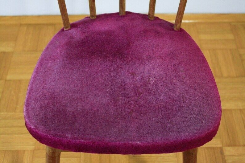 Mid Century Modern Kids Chair, 1960s photo vinterior