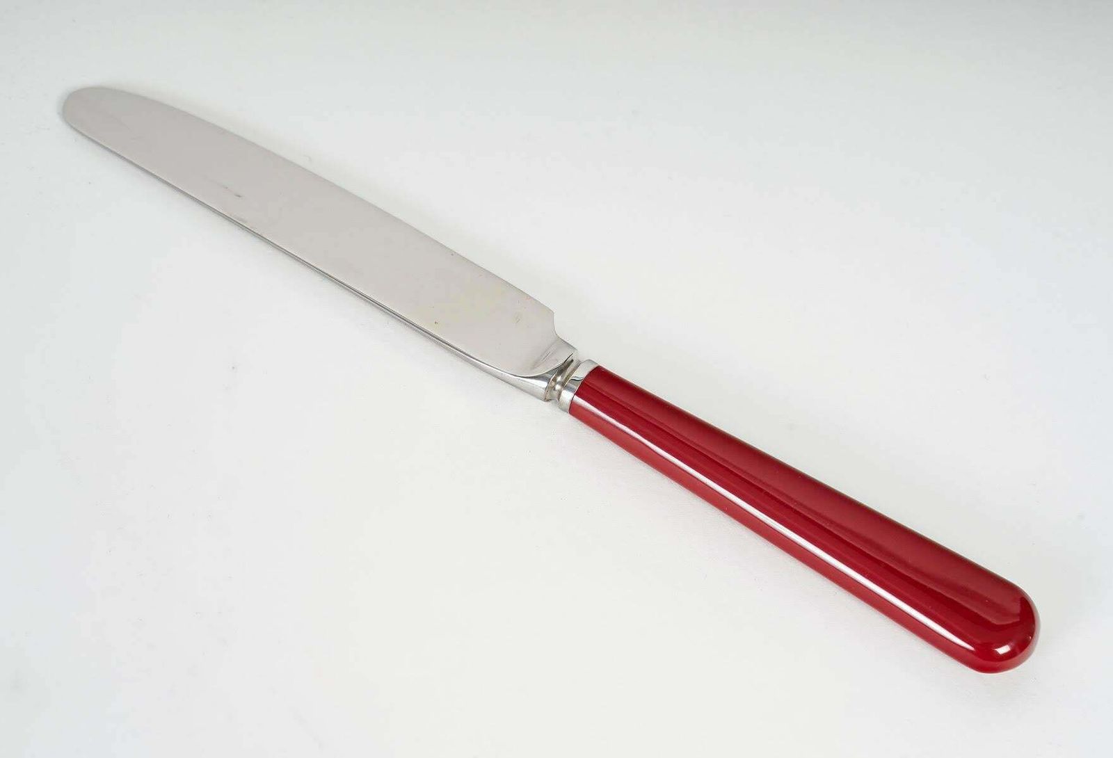 Set Of 12 Guy Degrenne Dessert Knives, 20th Century. £568.15 photo 705.0