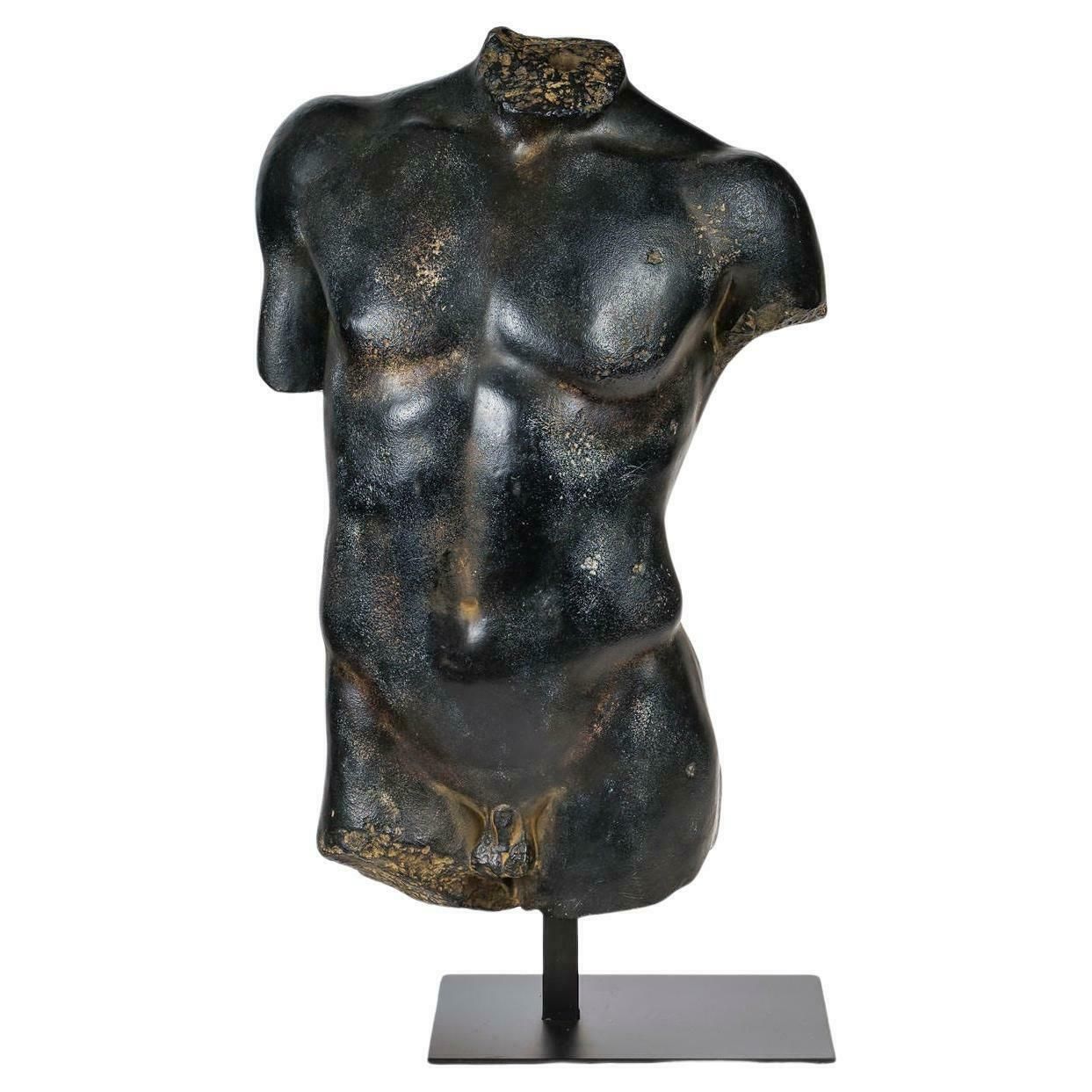 Bust In The Taste Of Antiquity, 20th Century.