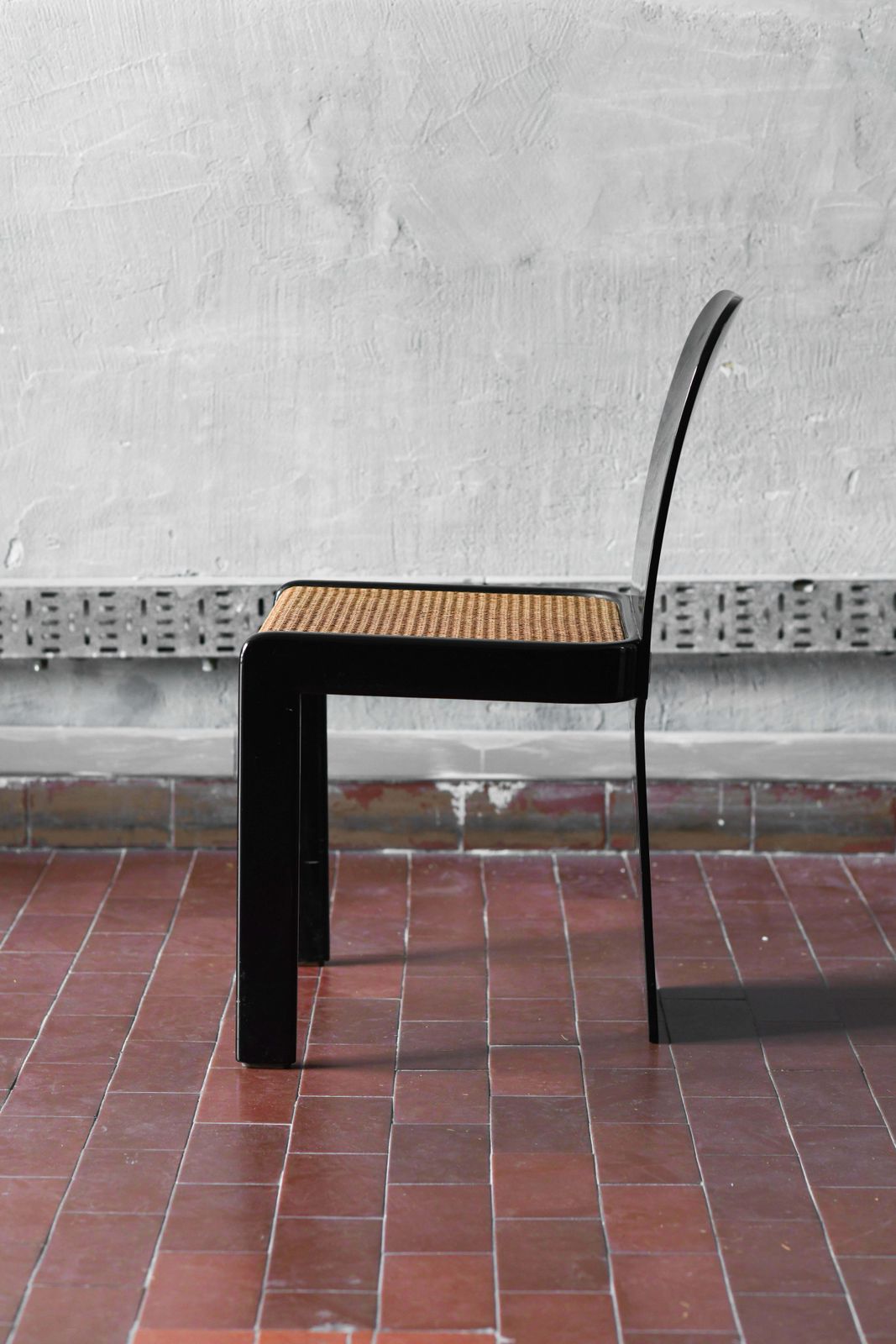 photo buy Dining Set: Table + 4 Chairs By Pierluigi Molinari For Pozzi Milano, 1960