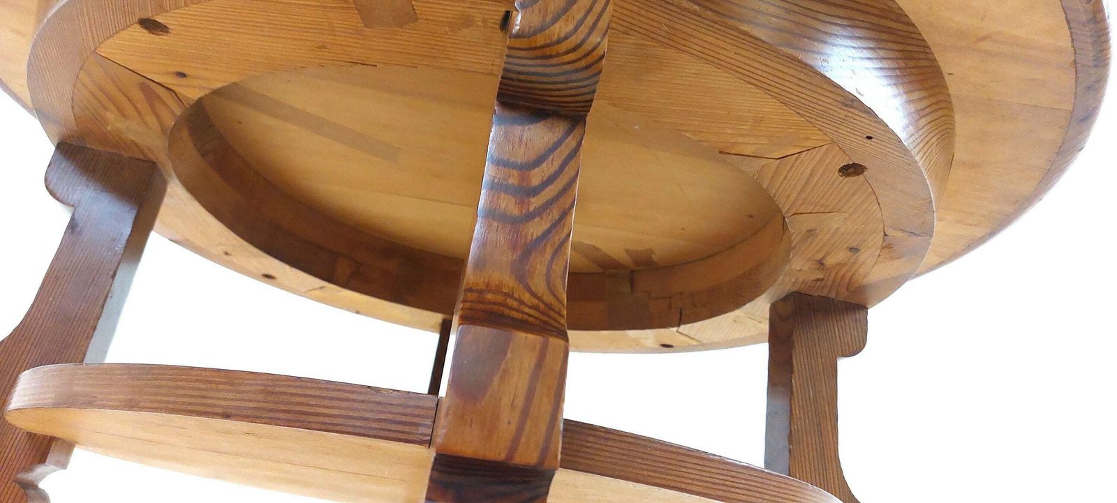 photo furniture Cottage Table / Rustic Wooden Table / 1960s / Solid Wood Vintage Table / Coffe Table