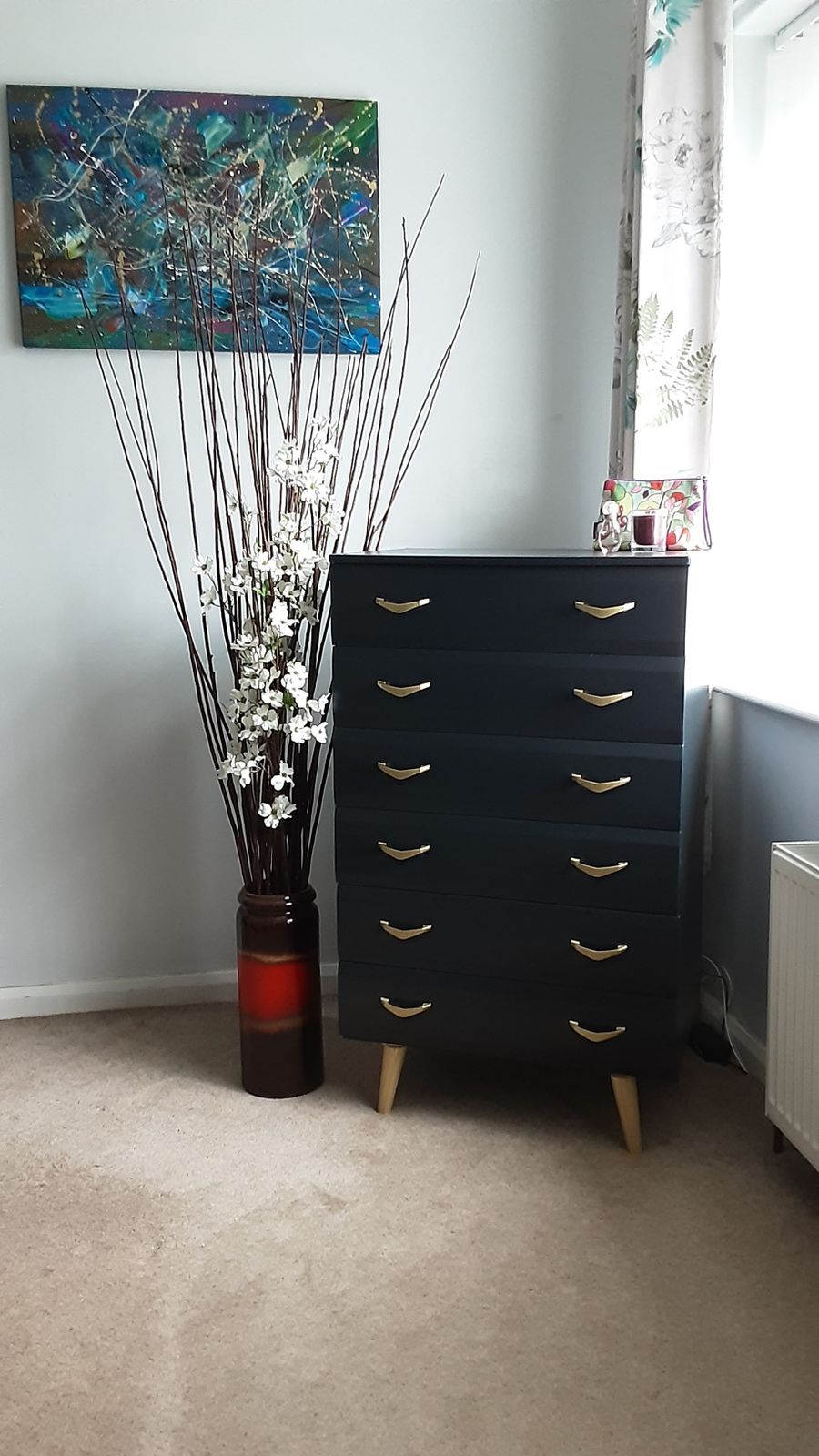 Meredew Tallboy Chest Of Drawers
