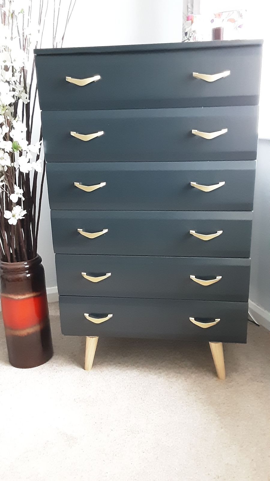 Meredew Tallboy Chest Of Drawers photo buy