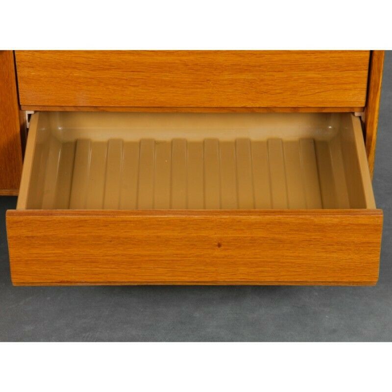 Vintage Chest Of Drawers, Jiroutek For Interier Praha, Model U 458, Circa 1960 photo 638.0