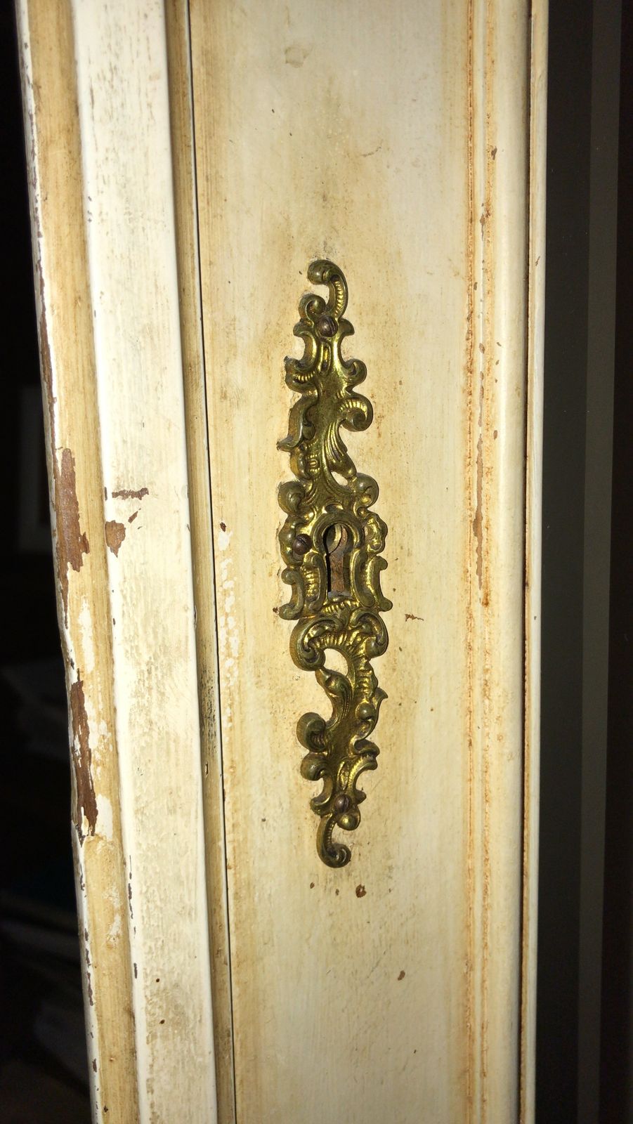 Antique Armoire photo 750.0