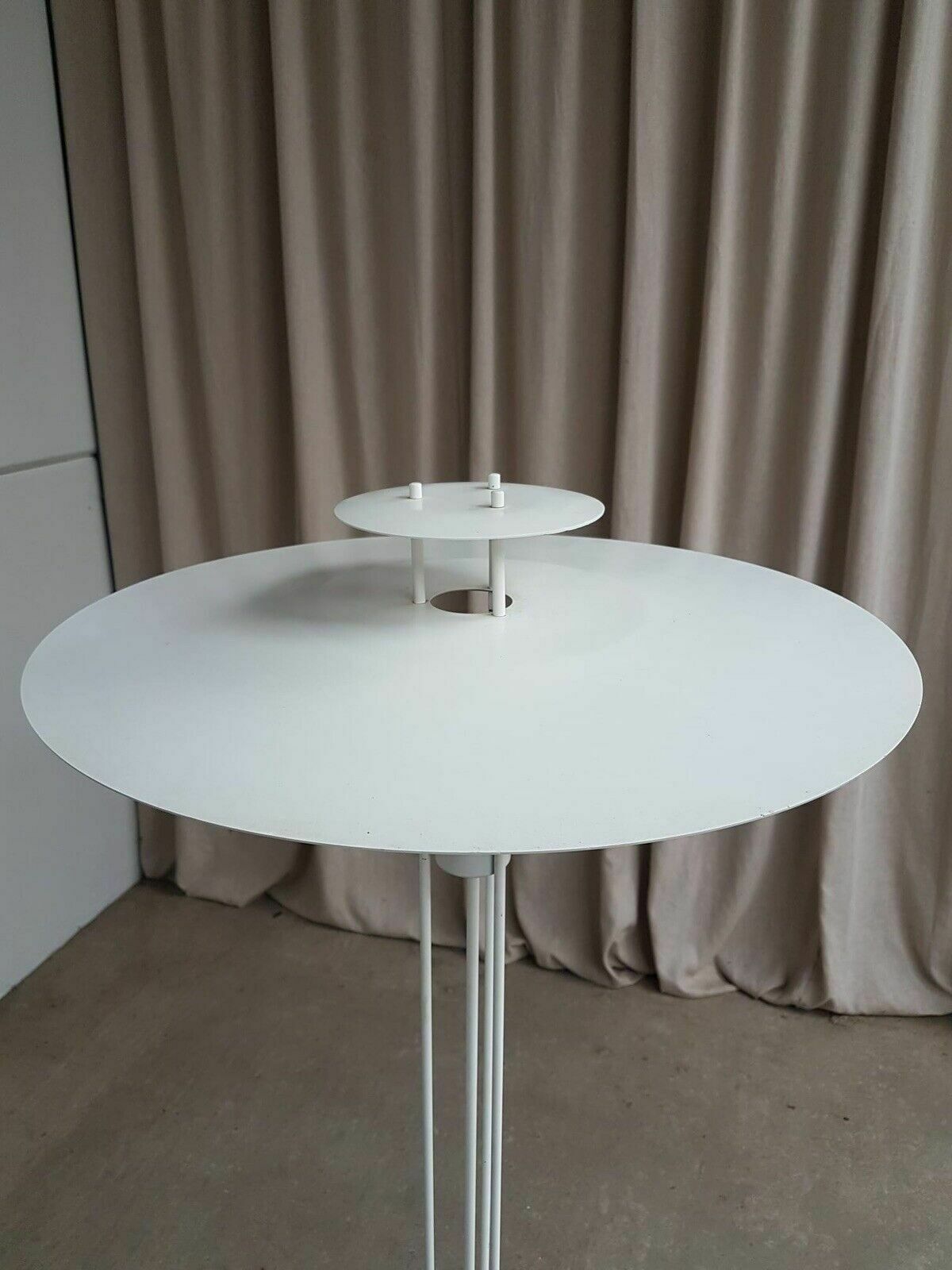 photo for sale Vtg Late Mid Century Benny Frandsen Modernist Floor Lamp Danish Scandi #423