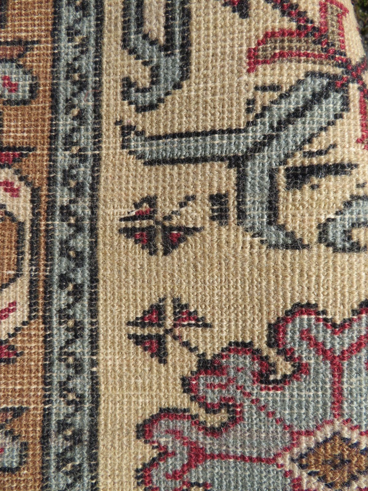 photo buy A Fine Antique Turkish Panderma (Bandirma) Prayer Rug. Soft Colours. West Anatolia 180cm X 128cm