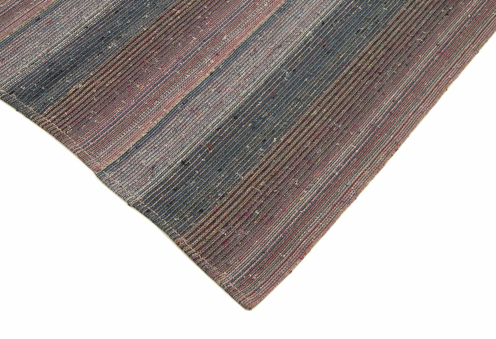 Handmade Multicolor Flatweave Anatolian Kilim Rug 240 Cm X 285 Cm photo Textiles