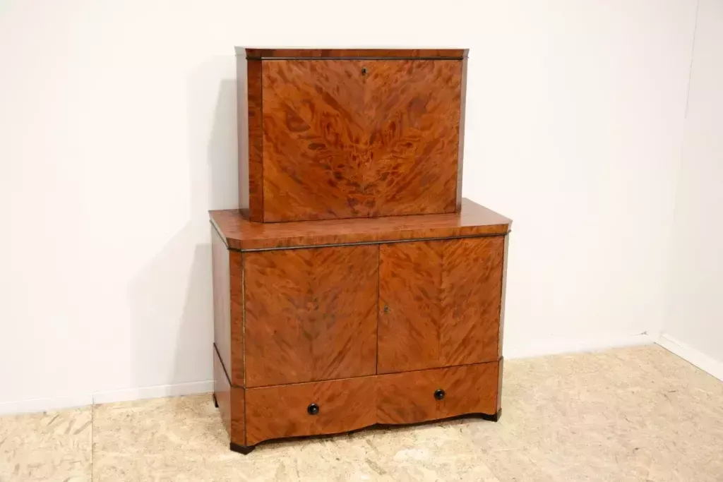 Art Deco Bar Of Dressoir, Jaren 1930, Tsjecho Slowakije photo furniture
