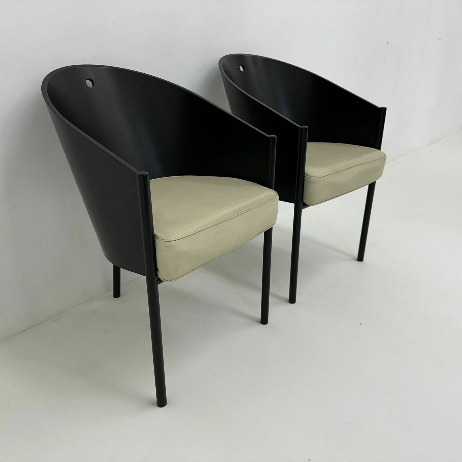Post Modern Philippe Starck Chair For Driade Italy , 1980 photo Furniture