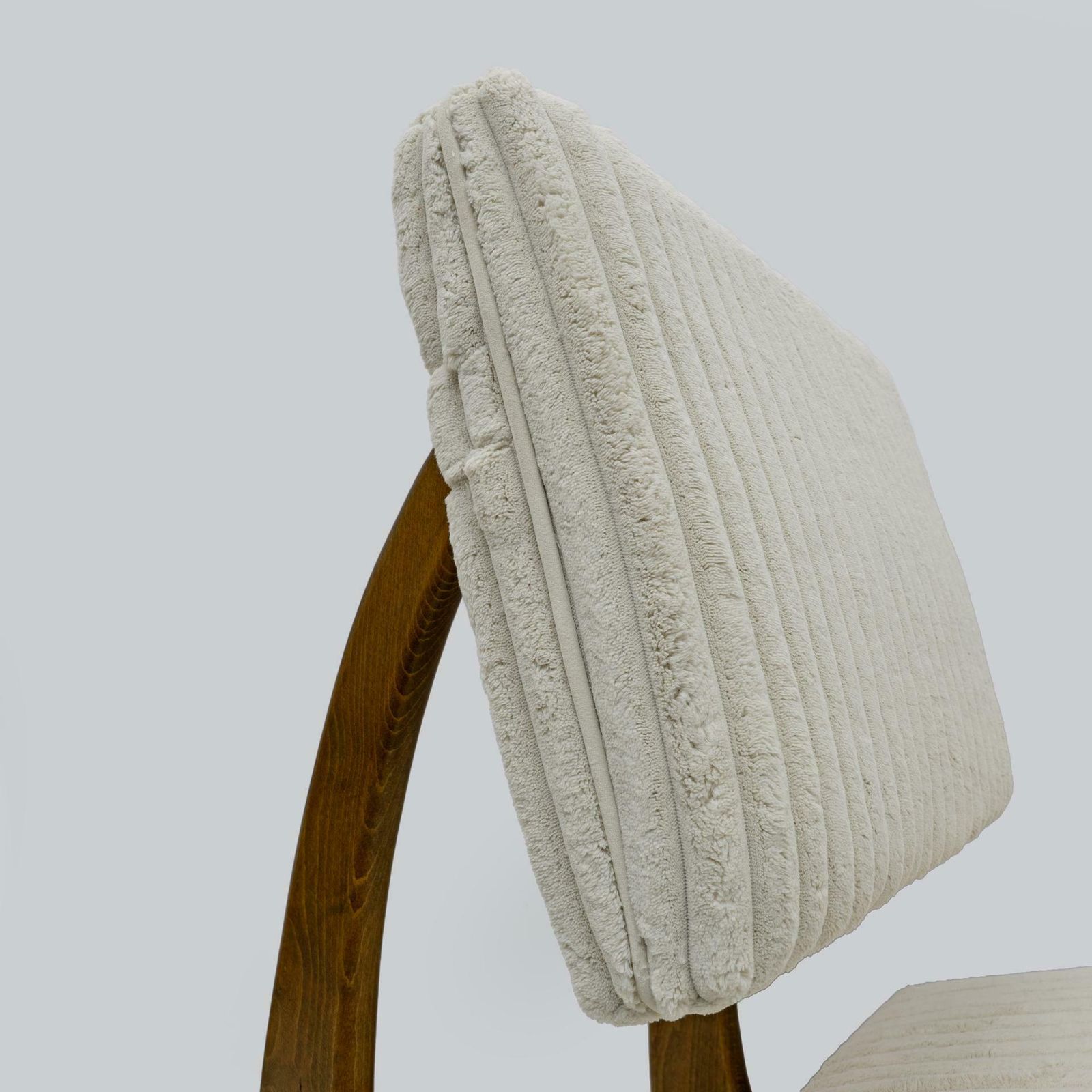 Pair Of Adrian Pearsall Midcentury Walnut Lounge Chairs For Craft Associates photo for sale