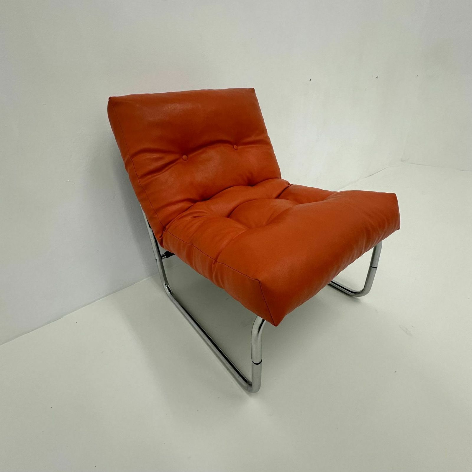 photo for sale Rare Lounge Chair By Gillis Lundgren For Ikea, Model “Pixi”, 1970s