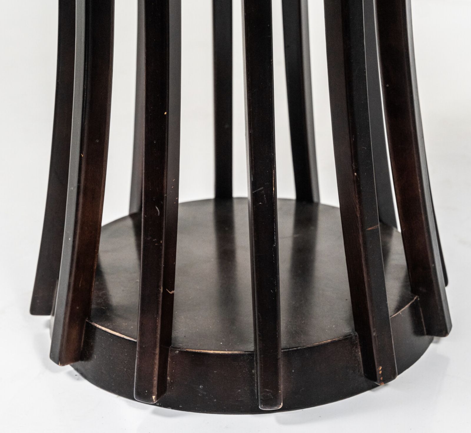 Mid Century Modern Extendable Dining Table By Angelo Mangiarotti, Italy, 1970s photo for sale