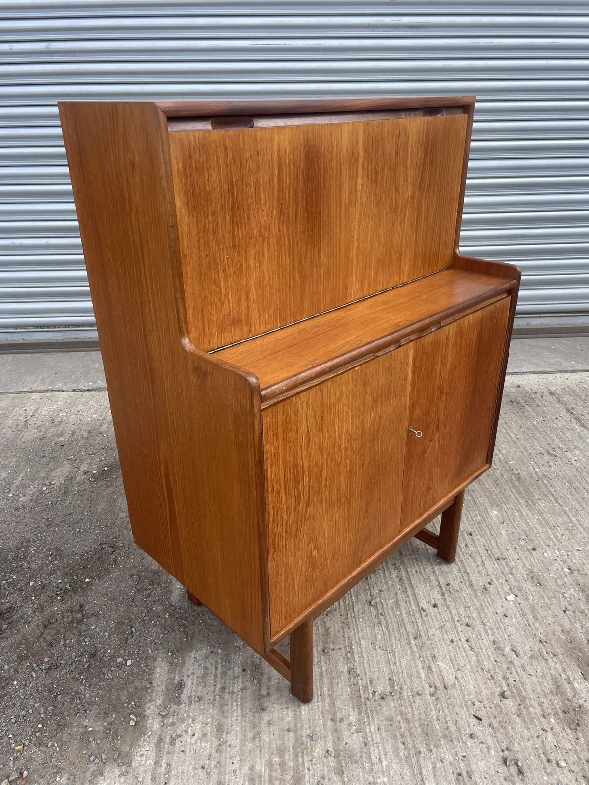 1970s Turnidge Of London Bureau photo furniture