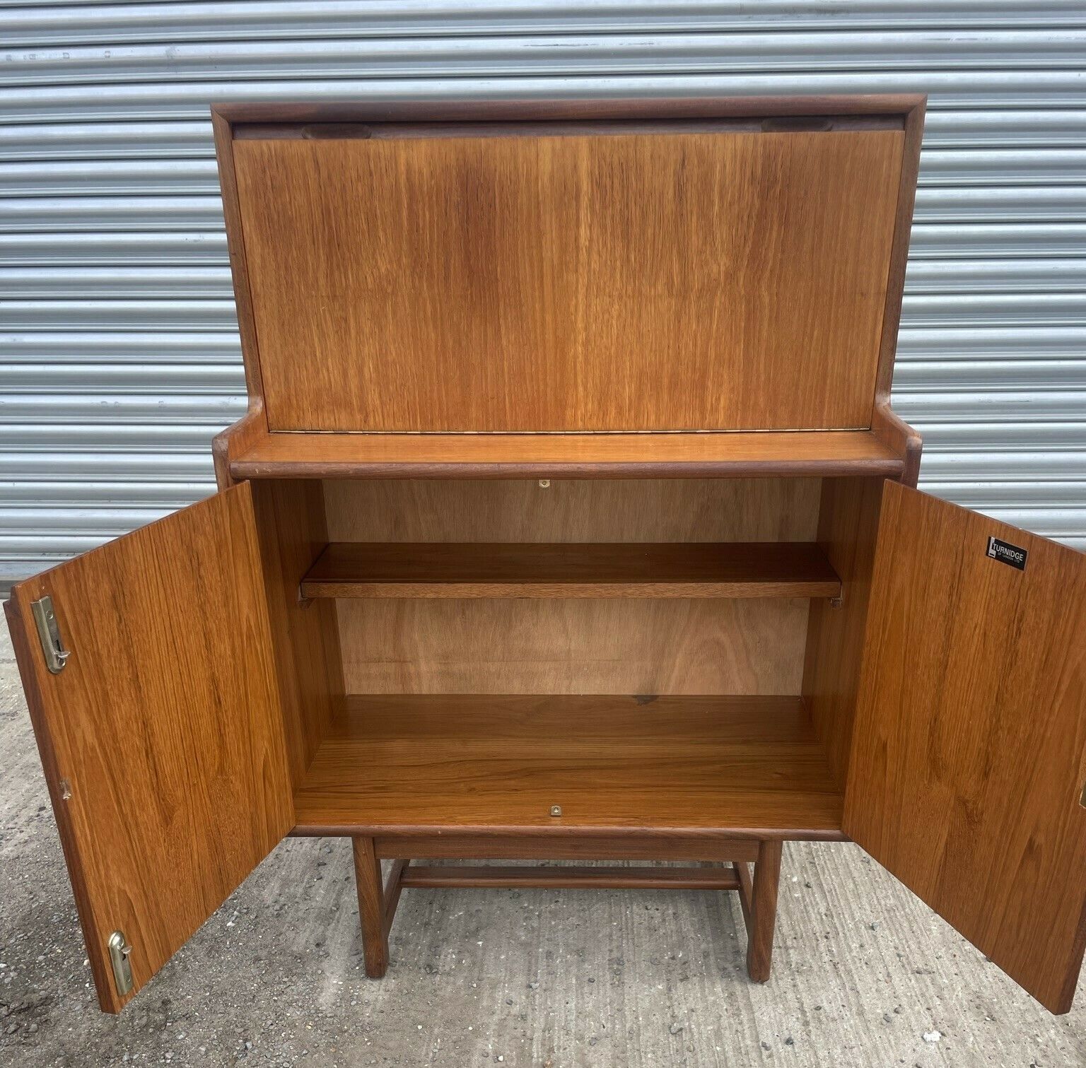 1970s Turnidge Of London Bureau photo Furniture