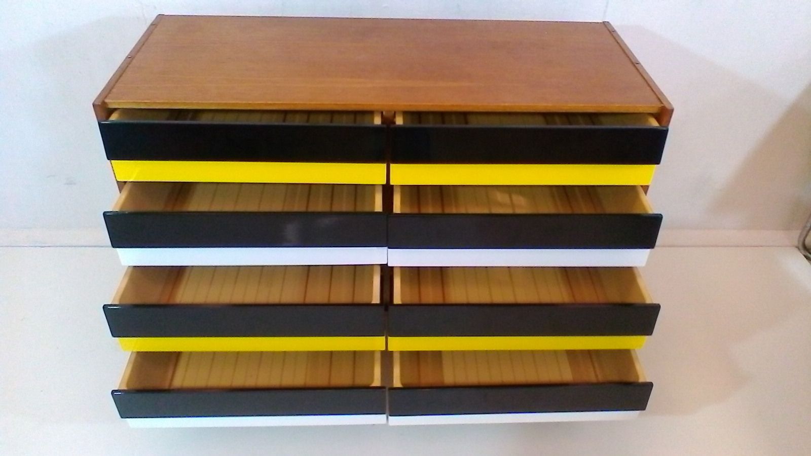Retro Drawer Chest, 1960s, Jiří Jiroutka. photo buy