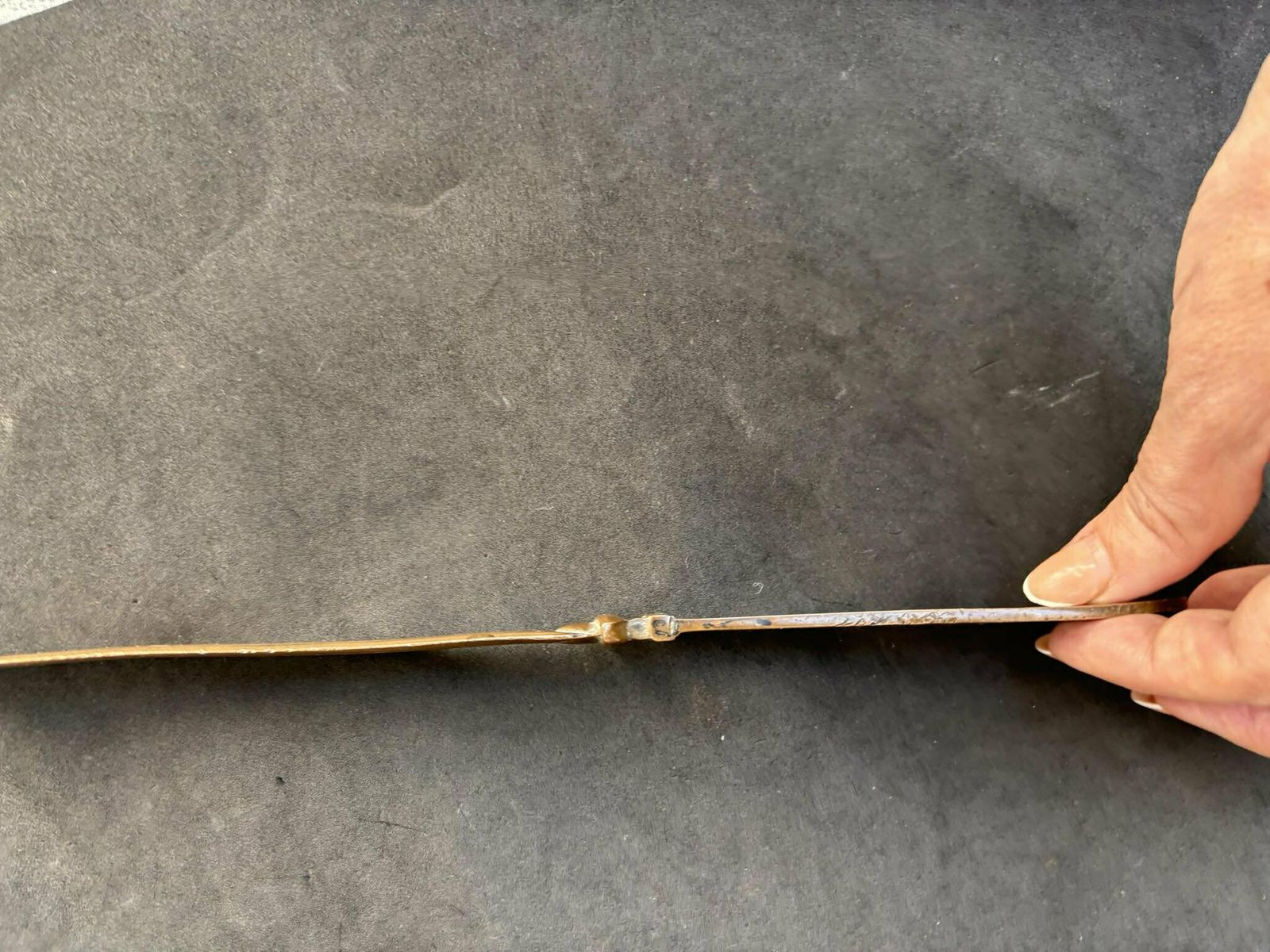Letter Opener Paper Cutter Knife Art Nouveau Aryt Deco Gift For Him Desk Accessories Antique Decor Desk Gift For Him photo buy