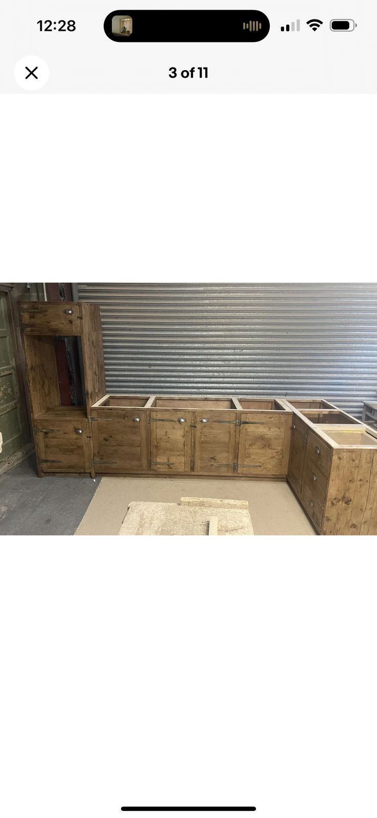 Free Standing Kitchen Carcasses photo 4800.0