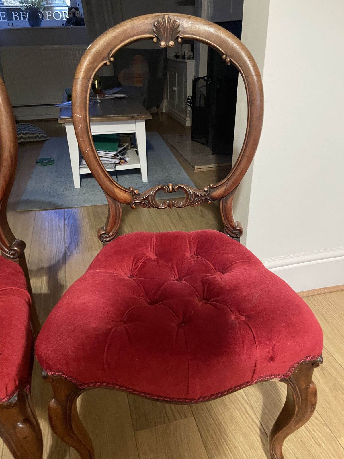 Furniture Grange Dining Table And Chairs photo