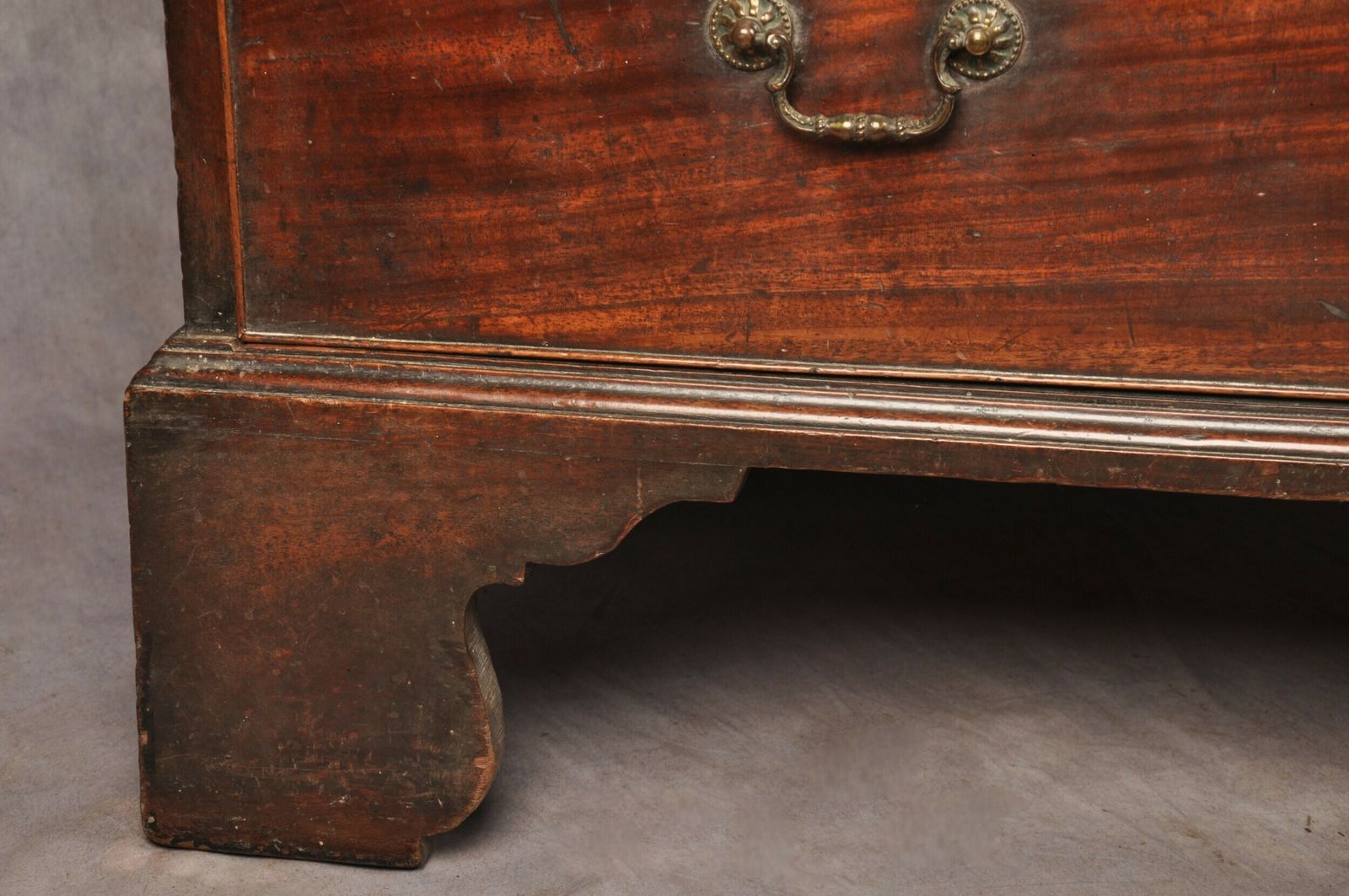 18th Century Mahogany Tallboy, 1700s photo Furniture