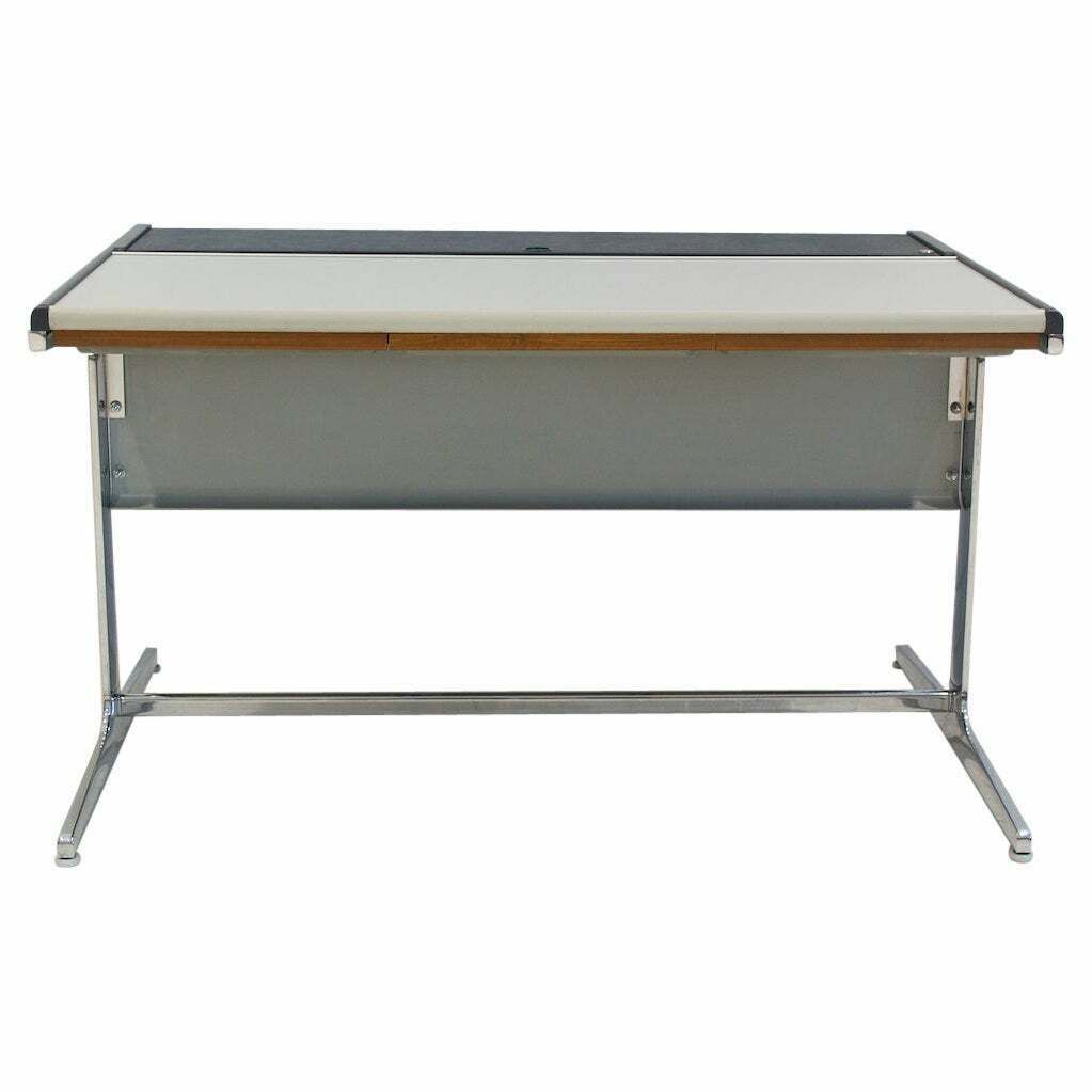 Action Desk By George Nelson & Robert Propst For Herman Miller