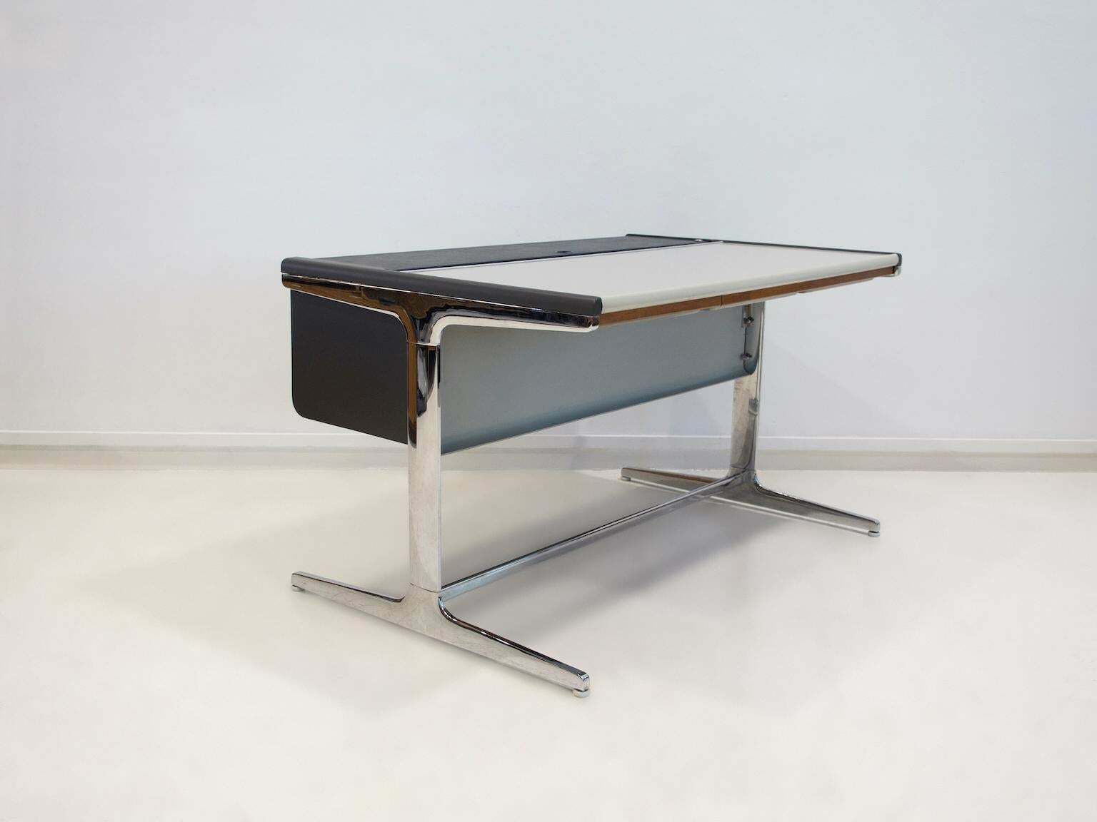 Action Desk By George Nelson & Robert Propst For Herman Miller photo furniture