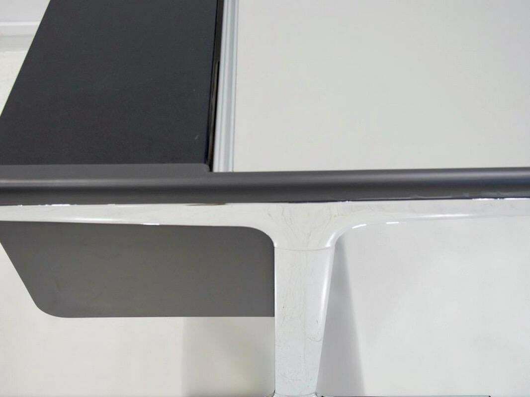 6066.0 Action Desk By George Nelson & Robert Propst For Herman Miller photo