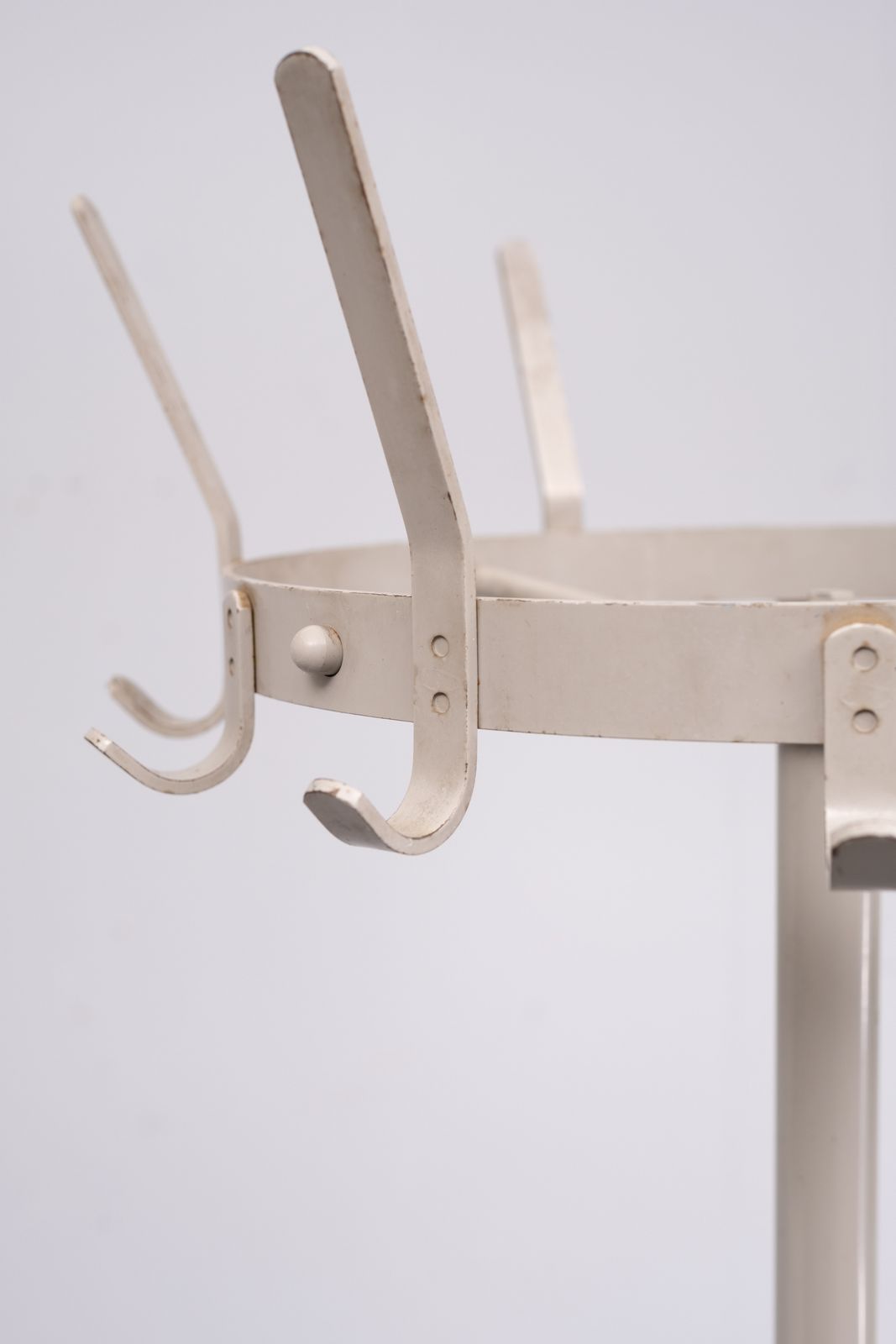 Industrial Coat Stand By Friso Kramer For Ahrend De Cirkel, 1960s photo furniture