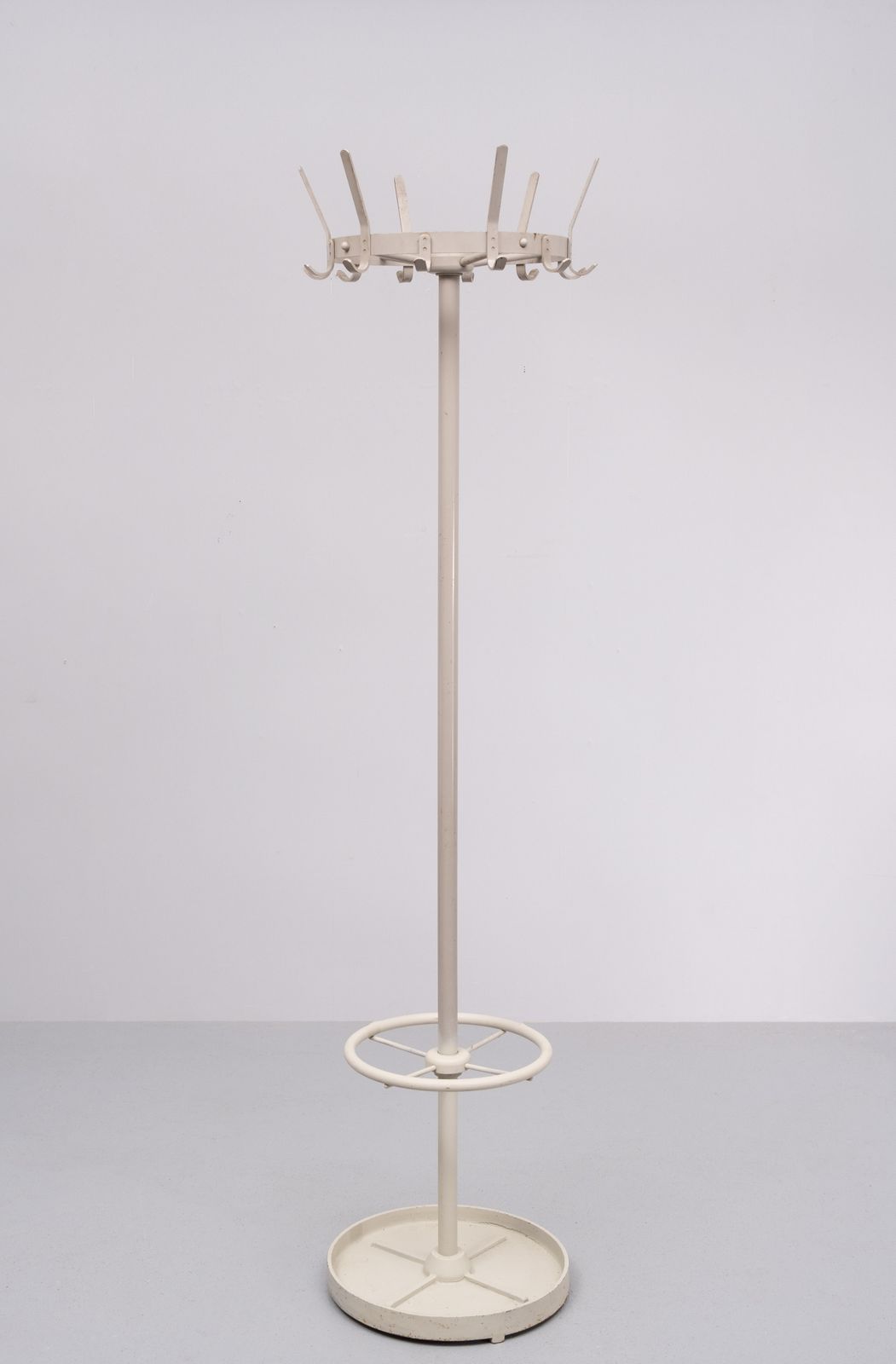 Industrial Coat Stand By Friso Kramer For Ahrend De Cirkel, 1960s