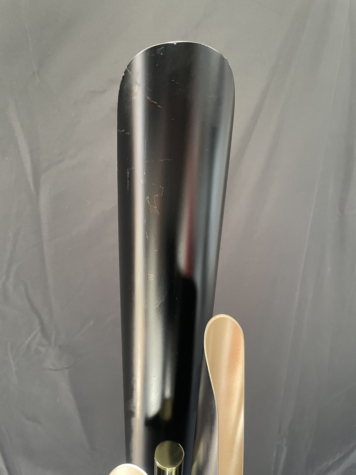 Designer John ‘Coltrane’ Floor Lamp By Delightfull From Hotel photo for sale