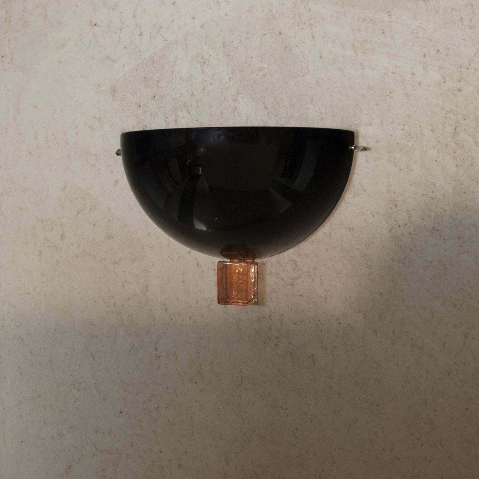 Venini Set Of Two Of Eight Wall Lamps, Victor Model 80's photo furniture