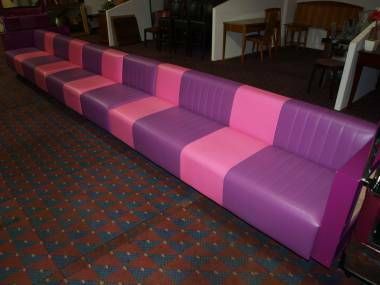 Tuk Tuk Restaurant Dining Seating By Designer George Ioannou photo Furniture